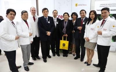 Cayetano Heredia Inauguró Clínica Renal y Oncológica – CREO
